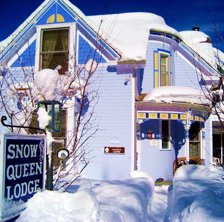 The Snow Queen Lodge Сноумасс Виллидж Экстерьер фото